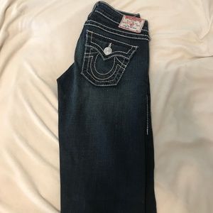 True Religion- Joey Jeans Size 25